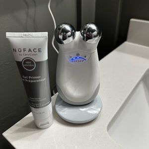Nuface Trinity Facial Toner
